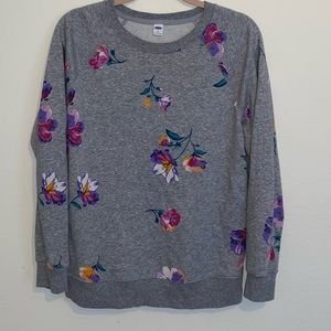 Old Navy sweatshirt
